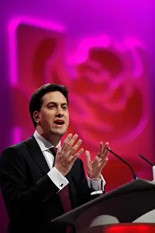 Miliband: Ed Miliband MP