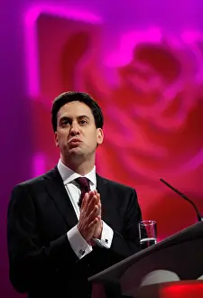 Miliband: Ed Miliband MP
