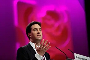 Miliband: Ed Miliband MP