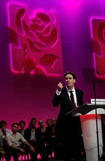 Miliband: Ed Miliband MP