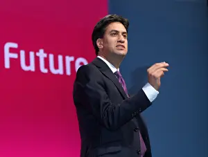 Miliband: Ed Miliband MP