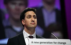 Miliband: Ed Miliband MP
