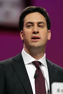 Miliband: Ed Miliband MP