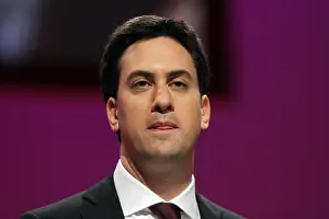 Miliband: Ed Miliband MP