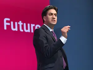 Miliband: Ed Miliband MP