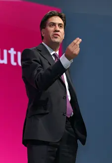 Miliband: Ed Miliband MP