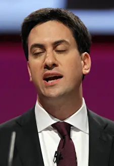 Miliband: Ed Miliband MP
