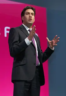 Miliband: Ed Miliband MP