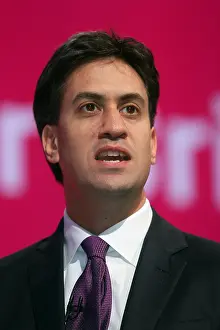 Miliband: Ed Miliband MP