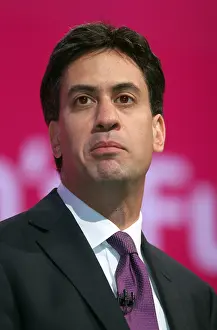 Miliband: Ed Miliband MP