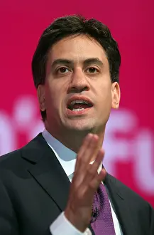 Miliband: Ed Miliband MP