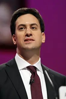 Miliband: Ed Miliband MP