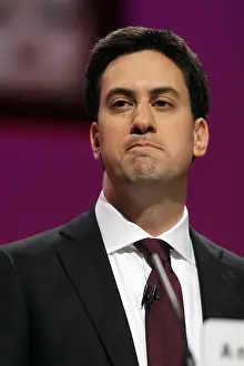 Miliband: Ed Miliband MP