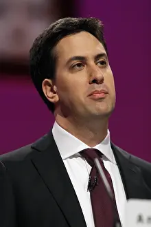Miliband: Ed Miliband MP