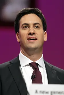 Miliband: Ed Miliband MP