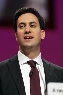Miliband: Ed Miliband MP