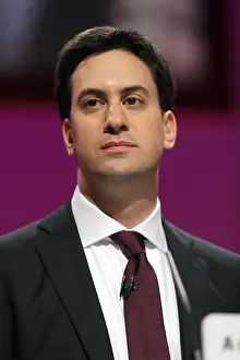 Miliband: Ed Miliband MP