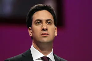Miliband: Ed Miliband MP