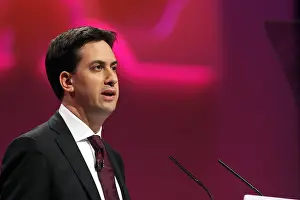 Miliband: Ed Miliband MP