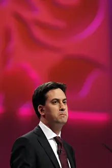Miliband: Ed Miliband MP