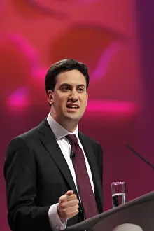 Miliband: Ed Miliband MP