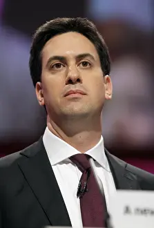 Miliband: Ed Miliband MP