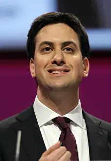 Miliband: Ed Miliband MP