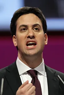 Miliband: Ed Miliband MP