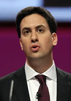 Miliband: Ed Miliband MP