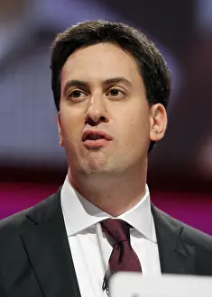 Miliband: Ed Miliband MP