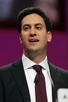 Miliband: Ed Miliband MP