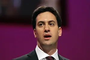 Miliband: Ed Miliband MP