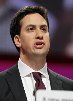 Miliband: Ed Miliband MP