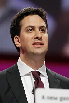 Miliband: Ed Miliband MP