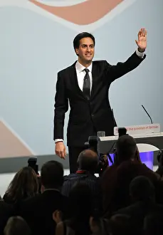 Miliband: Ed Miliband MP