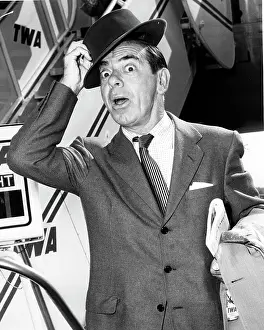 Cantor: Eddie Cantor