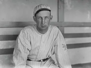 Leagues: Eddie Grant - Baseball - WWI