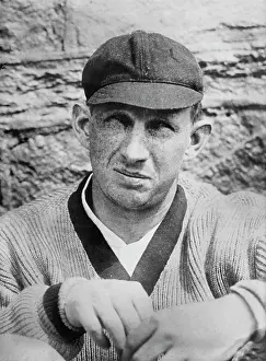 Freckles: Eddie Grant - Baseball - WWI