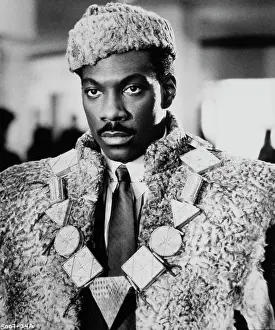 Seakwood: Eddie Murphy - Actor - Celebrity - Historical