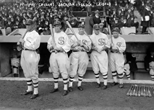 Shoeless: Eddie Murphy, John Shano Collins, Joe ?