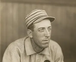 Lcgr1803: Eddie Plank, pitcher for the Philadelphia