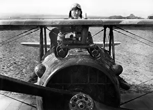 Rickenbacker: Eddie Rickenbacker - fighter pilot - U.S. Army - World War I