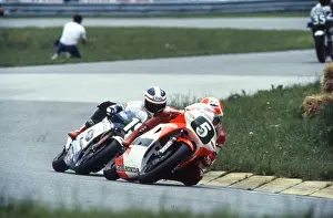 Mang: Eddie Spencer