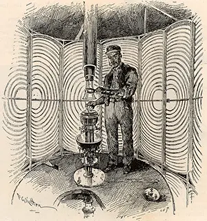 Keeper: The Eddystone lighthouse built on the Stone 13
