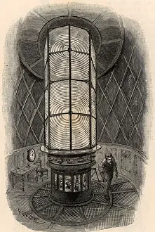 Keeper: The Eddystone lighthouse built on the Stone 13