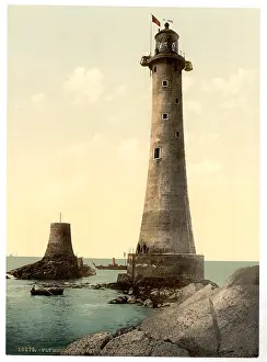 Eddystone: Eddystone Lighthouse, Plymouth, England