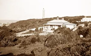 Eddystone: Eddystone Point Lighthouse, Tasmania