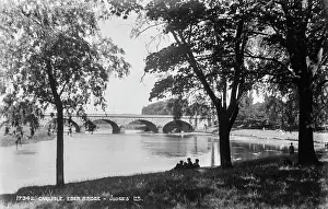 Carlisle: Eden Bridge, Carlisle