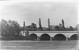 Carlisle: Eden Bridge, Carlisle