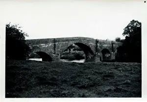 Penrith: Eden Bridge, Lazonby, Cumbria